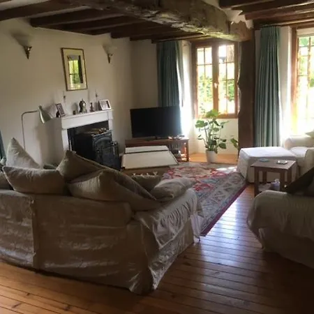 La Vie En Rose * Chez Pouvaraud